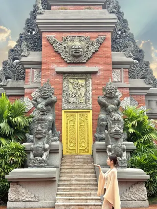 I've been asked so many times, this is really not Southeast Asia, it's Nanning…