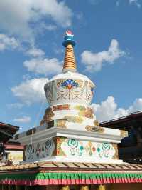 涅槃月光城，古道活密碼