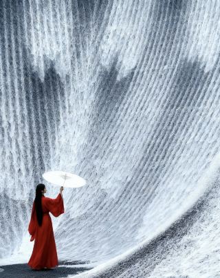 หมู่บ้านอันเงียบสงบในเมืองซ่างราว มณฑลเจียงซี มอบประสบการณ์การพบปะอันลับๆ กับท้องฟ้าเต็มไปด้วยดวงดาวจากหอคอยไจ้ซิง