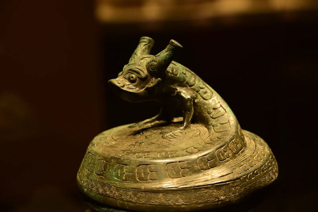 古人工藝天花板大開眼