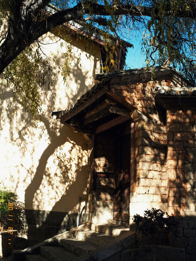 劍川古城被忽略的大理寶藏景點 劍川古城被忽略的大理寶藏景點