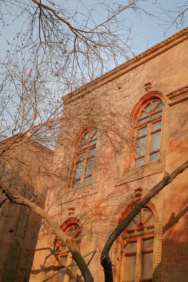 喀什日落時丨撫慰人心時 喀什日落時丨撫慰人心時