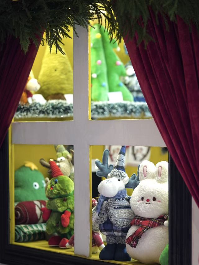 聖誕季 | 雲端節日氛圍感 聖誕季 | 雲端節日氛圍感