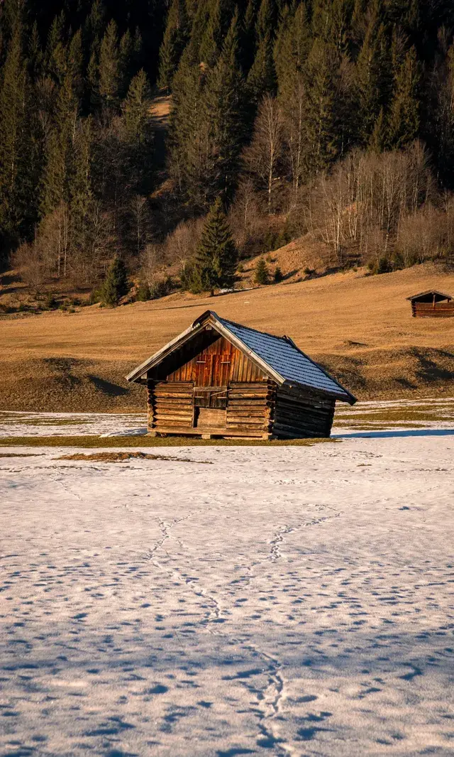11.19雪後的慕尼黑南郊瘋狂了!!! 11.19雪後的慕尼黑南郊瘋狂了!!!