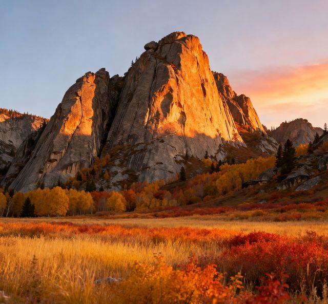 可可托海之秋,邂逅北疆最濃烈的金秋盛宴 可可托海之秋,邂逅北疆最濃烈的金秋盛宴