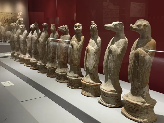 4天3夜穿越秦唐,週末也能玩到嗨! 4天3夜穿越秦唐,週末也能玩到嗨!