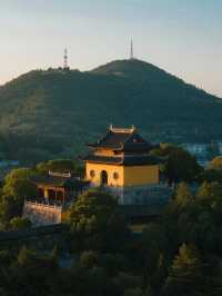 上海周邊親子一日遊！常熟虞山懶人遛娃攻略