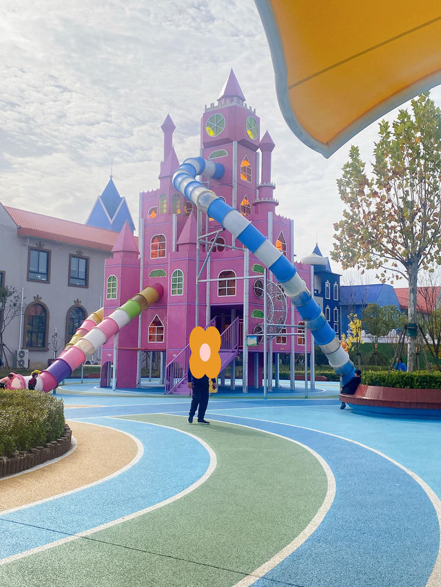 平頂山遛娃天花板一票通玩的神級遊樂場 平頂山遛娃天花板一票通玩的神級遊樂場