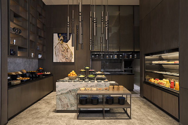 下龍灣洲際靜謐的世外桃源 下龍灣洲際靜謐的世外桃源