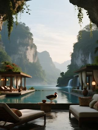 December Family Trip in Fujian｜Warm Winter Travel Guide for Baishuijiang