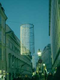 維也納聖誕奇遇記冬日童話般的夢幻之旅