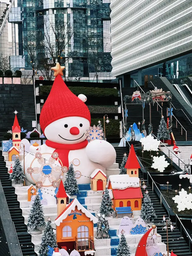 Lujiazui Ice and Snow Kingdom Real Ice Rink, only 30 yuan per person to skate