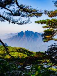 比起黃山,我更愛國家地理推薦的這座寶藏仙山