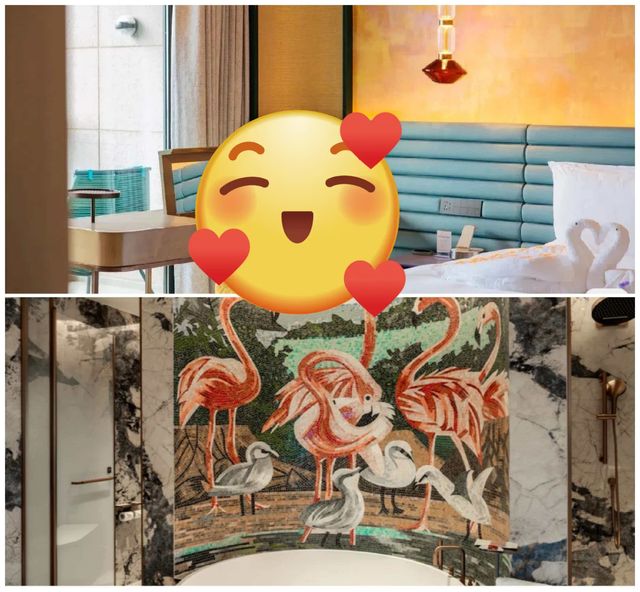 撫仙湖寶麗灣酒店和朋友一起去住冬日度假新體驗