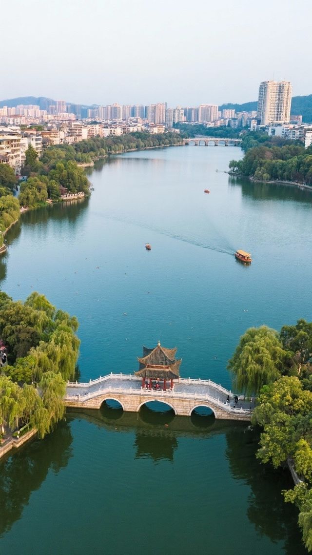 霧漫郴州詩意遊 霧漫郴州詩意遊