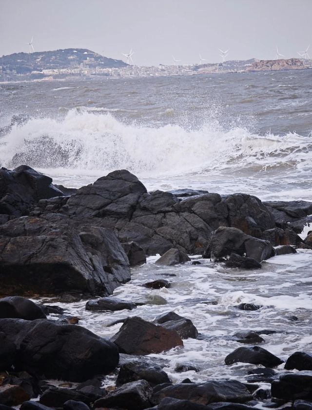 來吧 這個漫節奏的避世海島