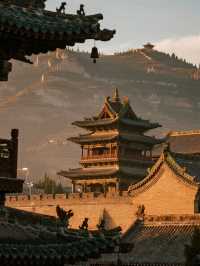 大同12月親子遊｜既下山新中式美學之旅