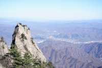 洛陽+老君山4日遊:隋唐遺址的印記,老君山的天然美景