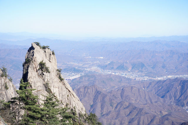 洛陽+老君山4日遊:隋唐遺址的印記,老君山的天然美景 洛陽+老君山4日遊:隋唐遺址的印記,老君山的天然美景
