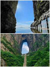 張家界保姆級攻略 峰林雲霧裡的治癒之旅