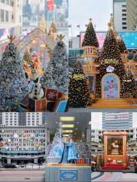 The Ultimate 2025 Hong Kong Christmas Insta-Route – No Repeat Stops! 🎄✨