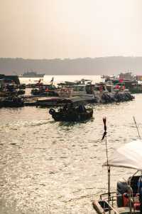 涠洲島|原來好玩好吃的都在淡季~