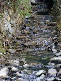 步暖冬日：方家河頭古村尋幽與蘭嶼古道徒步指南