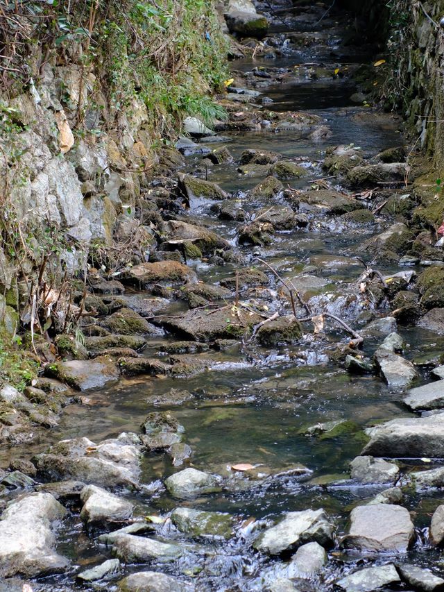 步暖冬日：方家河頭古村尋幽與蘭嶼古道徒步指南