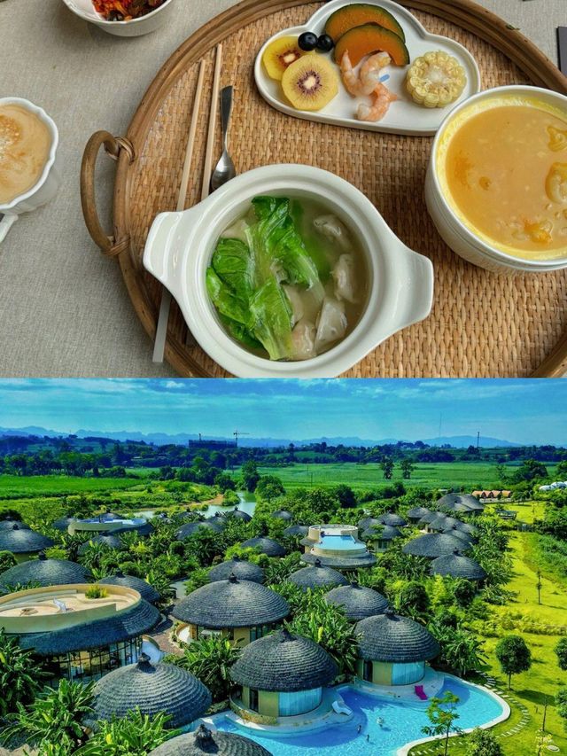 當媽8年了,才發現崇左是度假遛娃天花板! 當媽8年了,才發現崇左是度假遛娃天花板!