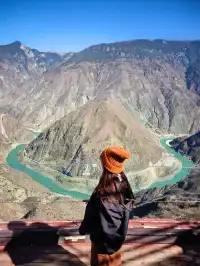 麗江+香格里拉+梅里雪山8日遊