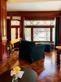 看了1000+麗江民宿,這家老錢風民宿成了我的白月光