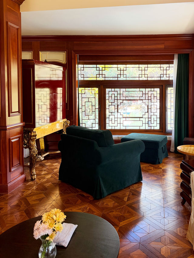 看了1000+麗江民宿,這家老錢風民宿成了我的白月光 看了1000+麗江民宿,這家老錢風民宿成了我的白月光