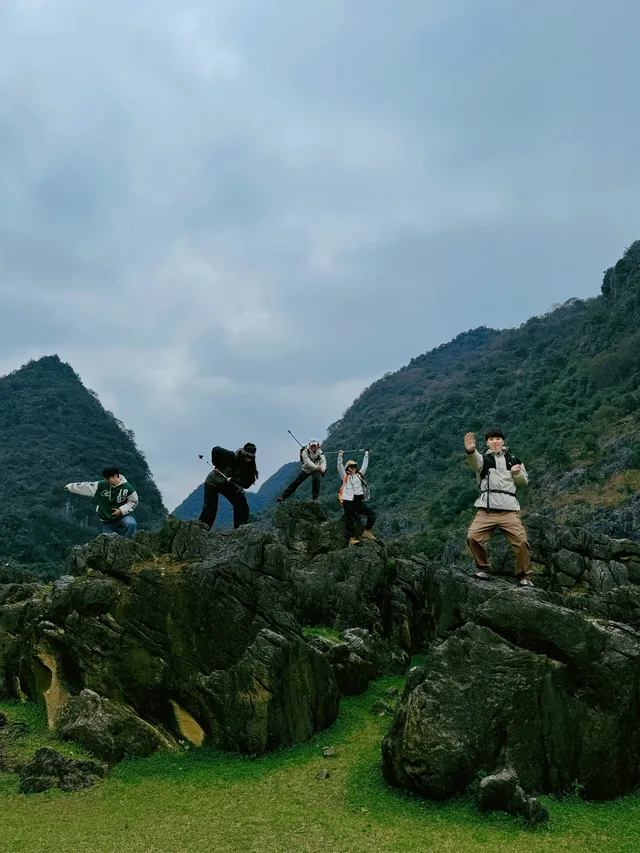 安順徒步天花板,被問爆的野趣攻略 安順徒步天花板,被問爆的野趣攻略