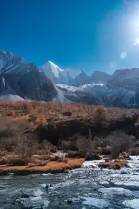 攻略貼一人非自駕川西行稻城亞丁篇