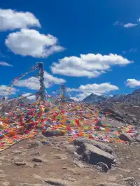 答案在路上|去川西,尋找風與自由