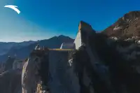 華山腳下！比神仙臺更驚豔的三仙臺