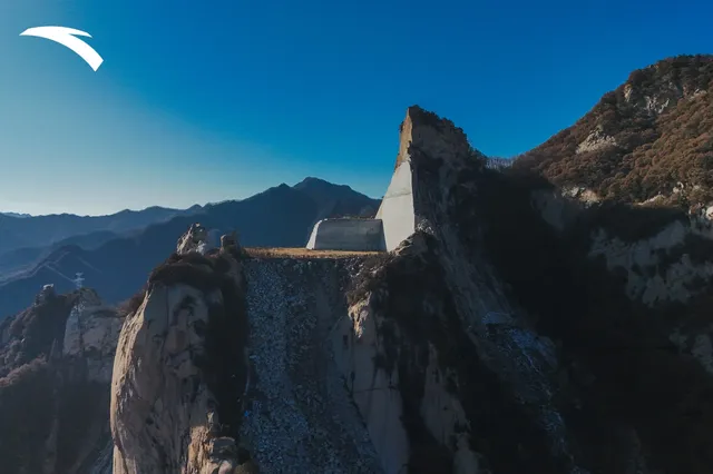 華山腳下！比神仙臺更驚豔的三仙臺