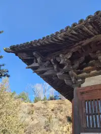 尋覓大唐匠心-南禪寺、佛光寺
