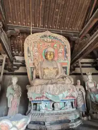 尋覓大唐匠心-南禪寺、佛光寺