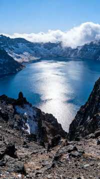 長白山天池旅遊攻略