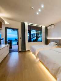 普洱躺進雲海裡!茶山木屋太治癒了