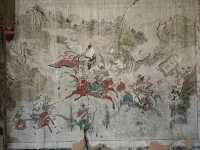 山西長治大峪關帝廟