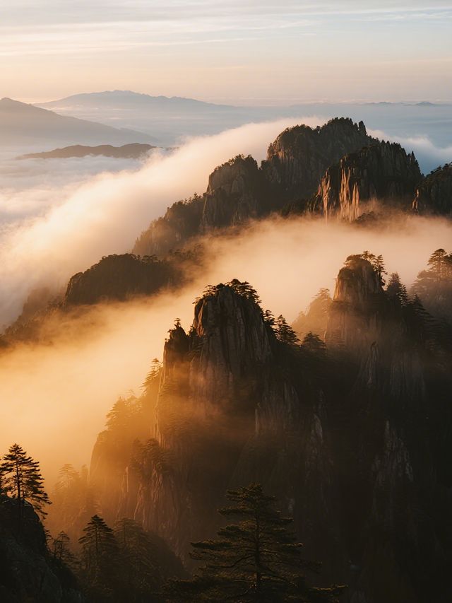 宜春明月山秋季親子遊!登山泡泉+避坑指南 宜春明月山秋季親子遊!登山泡泉+避坑指南