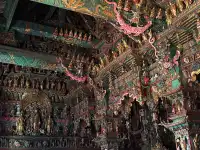 山西隰縣千佛庵小西天：對淨土與涅槃的嚮往