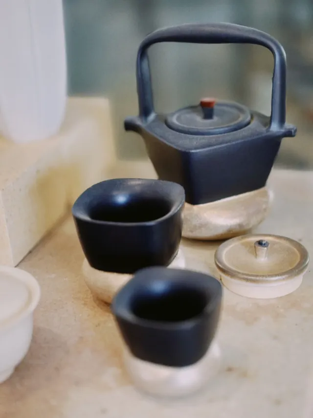 Atelier Qiu 秋山房 工作室一訪