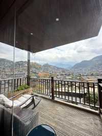 貴州!千戶苗寨去了8次我終於找到了一家觀景超美的吊腳樓民宿