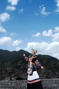 Day4西江千戶苗寨299安全下車，附機位～