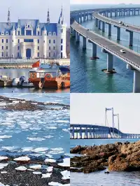 大連|1-2月冬天來大連真的很香