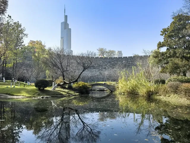 #南京5天#休閒之旅 上篇 #南京5天#休閒之旅 上篇