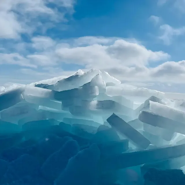 我宣佈!冬天才是青海旅行的天花板! 我宣佈!冬天才是青海旅行的天花板!